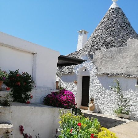 Bed and Breakfast Trulli la casa di Rosa Alberobello Esterno foto